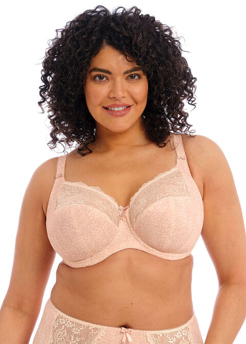 Morgan Patterned - Underwired Bra