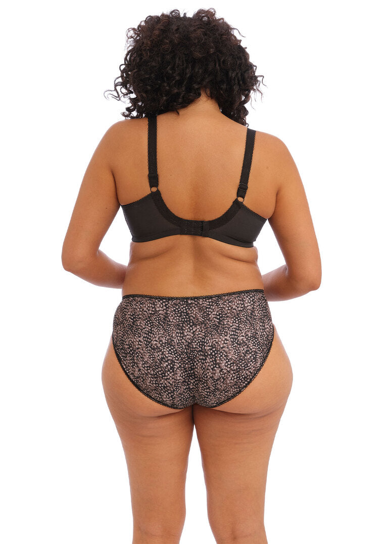 Morgan Patterned - Underwired Bra