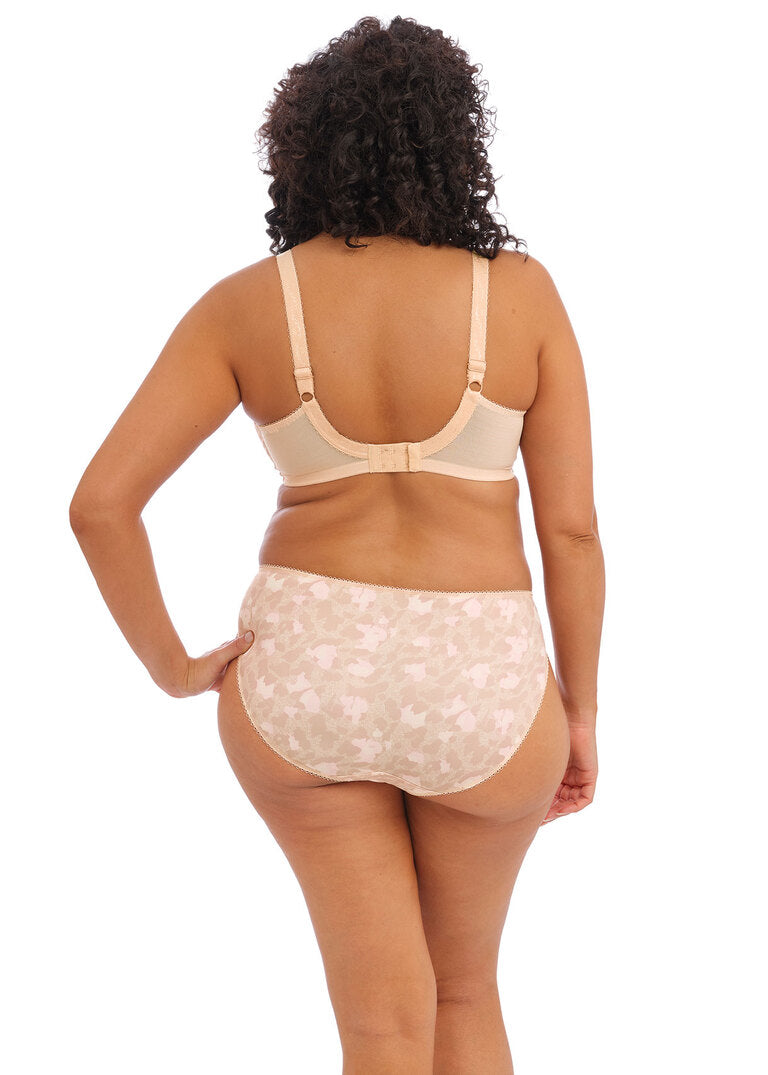 Morgan Patterned - Underwired Bra