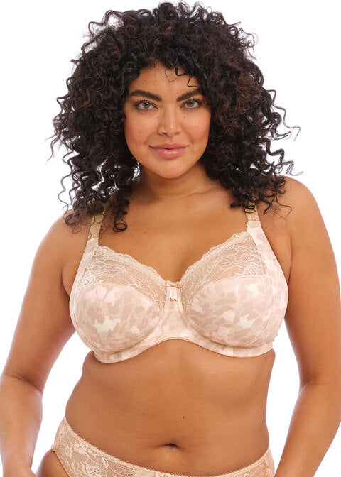 Morgan Patterned - Underwired Bra