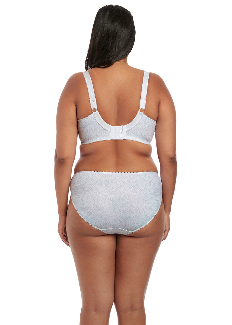 Morgan Patterned - Underwired Bra