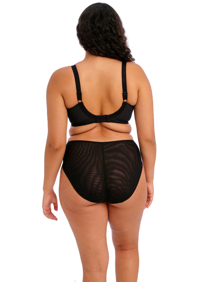 Namrah - Underwired Plunge Bra