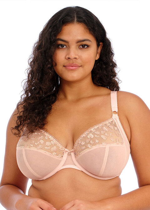 Namrah - Underwired Plunge Bra