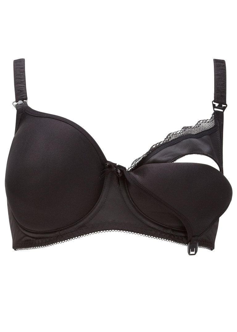 Pure - UW Moulded Nursing Bra