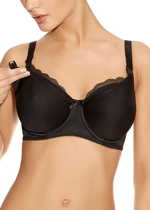 Pure - UW Moulded Nursing Bra
