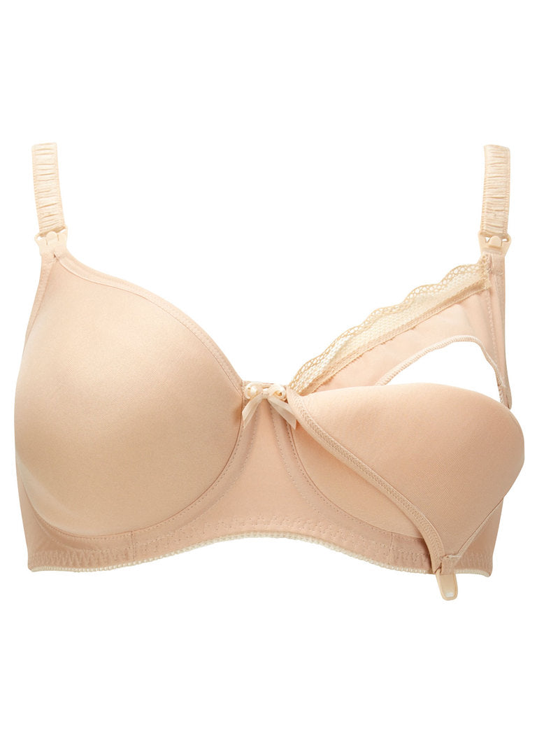 Pure - UW Moulded Nursing Bra