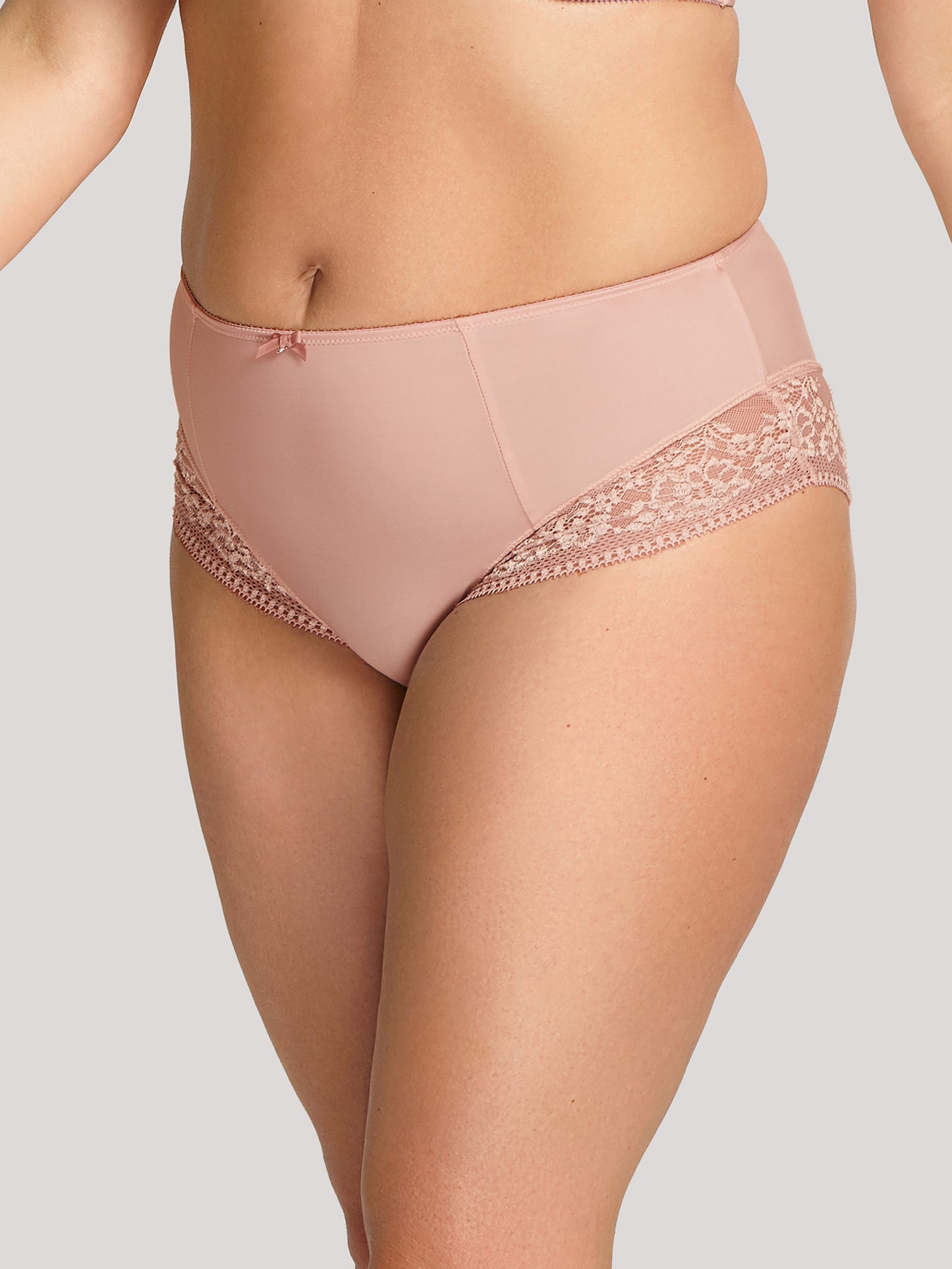 Roxie - High Waist Brief