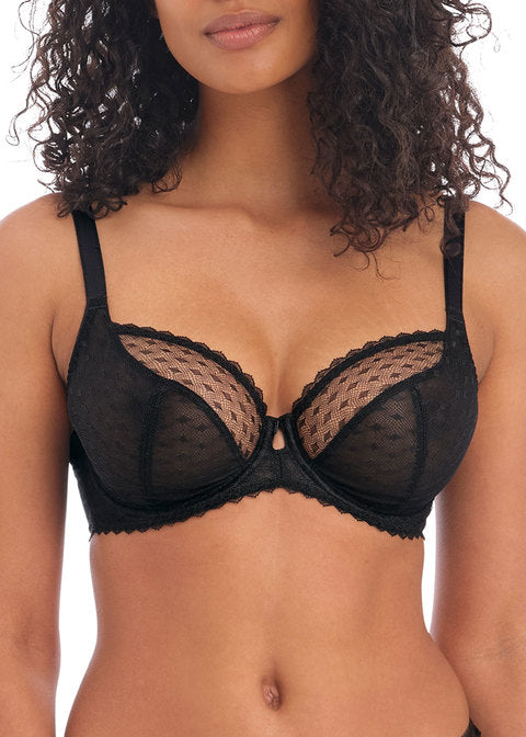 Signature - UW Plunge Bra