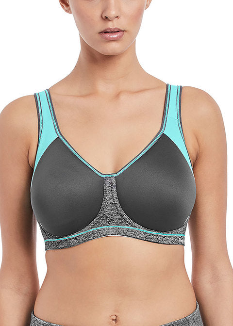 Sonic - UW Moulded Spacer Sports Bra