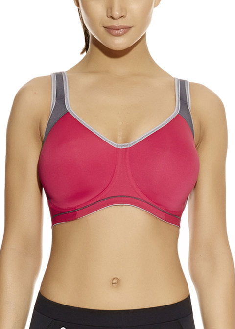 Sonic - UW Moulded Spacer Sports Bra