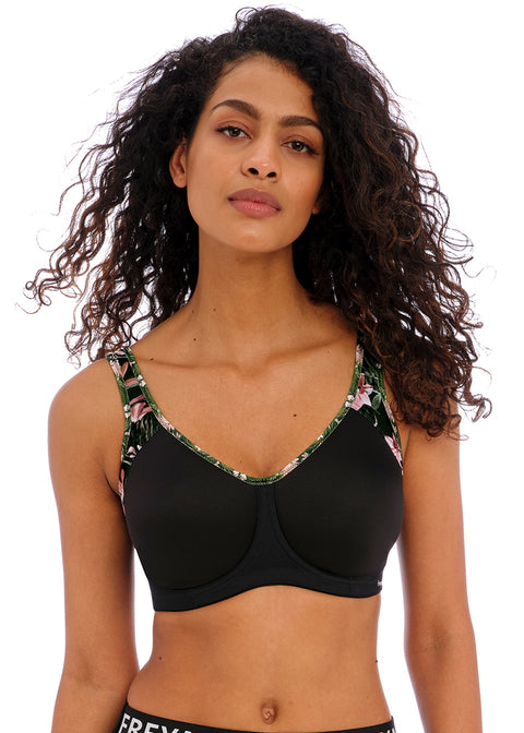 Sonic - UW Moulded Spacer Sports Bra