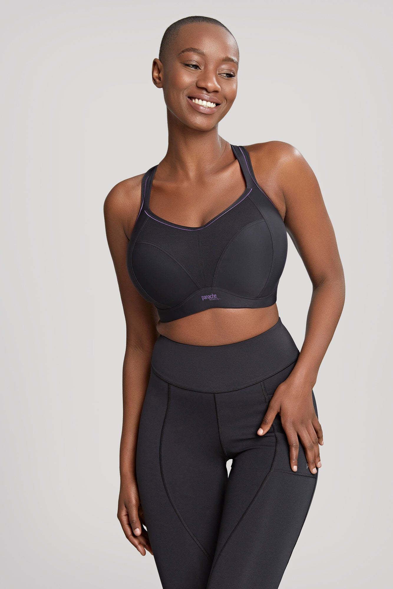 Panache Sport - Non Wired Sports Bra