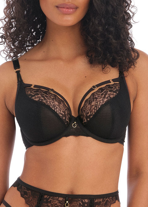 Temptress - UW Plunge Bra