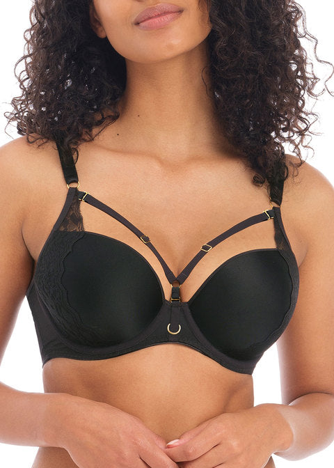 Temptress - UW Moulded Plunge T-Shirt Bra