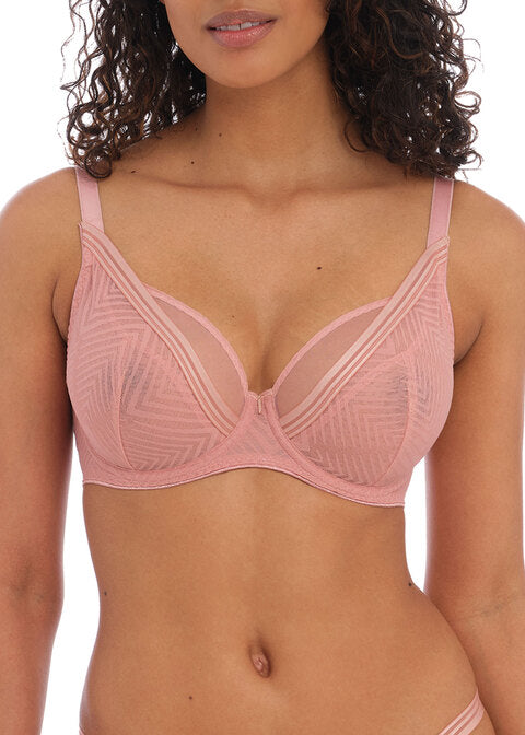 Tailored - UW High Apex Plunge Bra