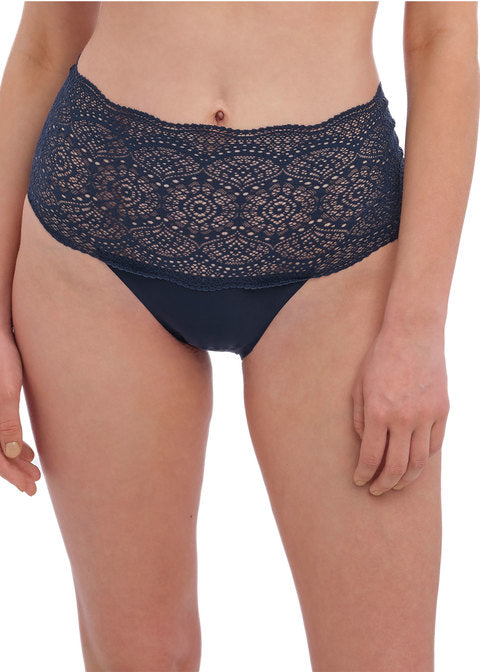 Lace Ease - Invisible Stretch Full Brief