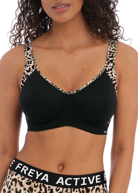 Sonic - UW Moulded Spacer Sports Bra