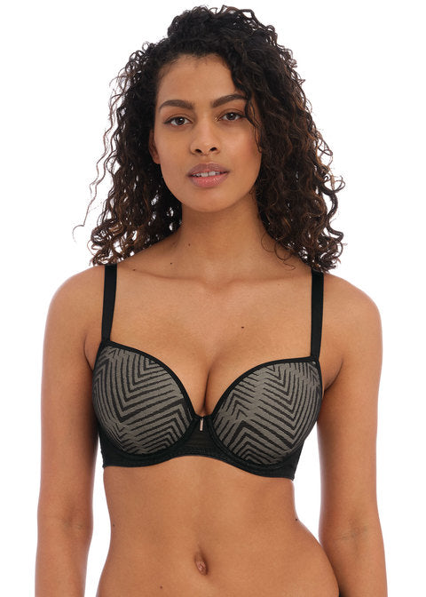 Tailored - UW Moulded Plunge T-Shirt Bra